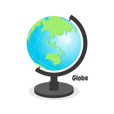 Globe White Background 的图像结果