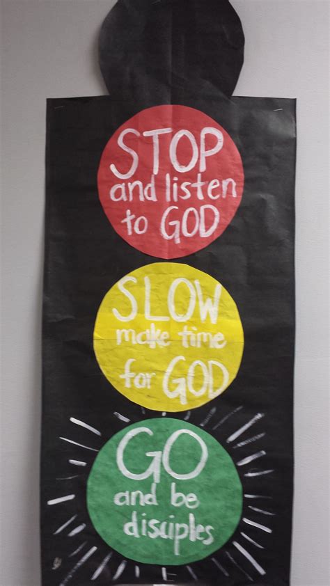 DUMC VBS Decorations for Sunday School Crafts