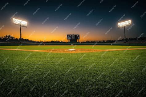 Baseball Field Photography 的图像结果