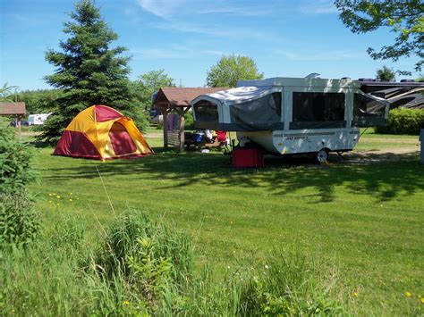 Sunset Point Campground Maine: Camping on the Coast