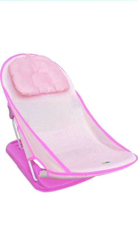 Futurist World Baby Bather for Baby 0-12 Months with 3 Position ...