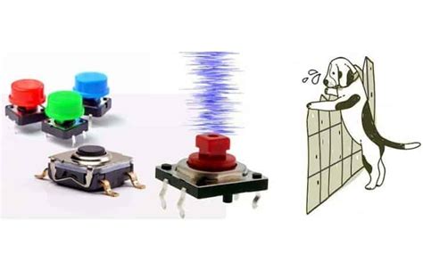 Image result for Debounce Button Hardware for Microcotroller