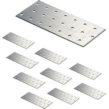 VHG Flat Connecting Joining Plates - Pack of 10 pcs India | Ubuy