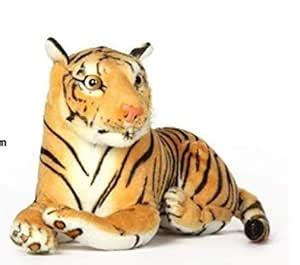Buy Tiger Soft Toy: Embrace The Wild Side with Cuddly Comfort! (65cm ...