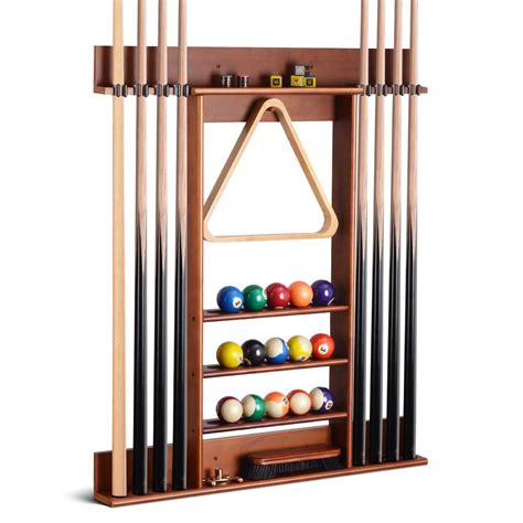 Pool Table Cue Rack at Sandra Raines blog
