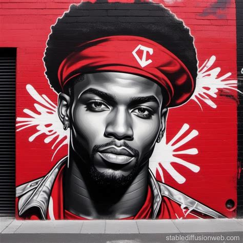 Realistic Image of Man in Red Turban | Stable Diffusion Online