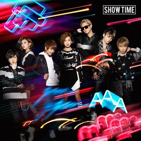[Single] AAA - SHOW TIME [MP3/320K/ZIP][2014.03.26]