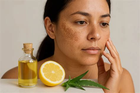 How Can I Treat Melasma Naturally 2025 | Devriz - Devriz – Devriz ...