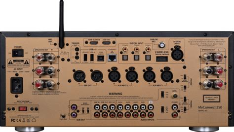 Advance Paris MyConnect 250 All-In-One System — ProHiFi India