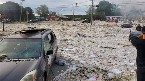 Photos: Deadly explosion in Farmington, Maine | newscentermaine.com