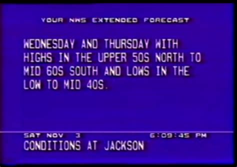 Weather Channel Nostalgia 的图像结果