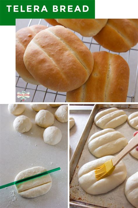 telera bread recipe
