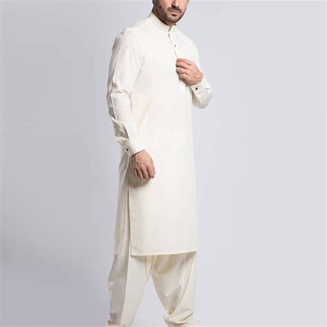 Buy Mens White Kurta Online In India - Etsy India