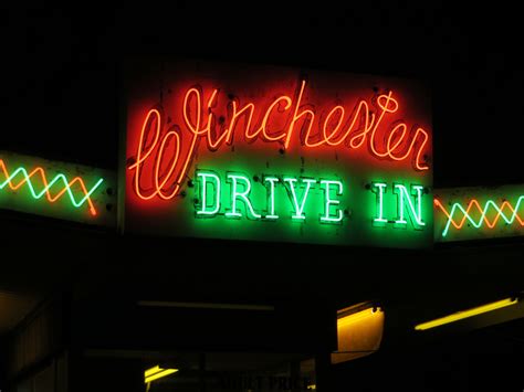 Winchester Drive-In Movie Theater Oklahoma City at Wallace Swindler blog