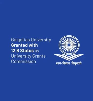 Best Online Degree Programs: Galgotias Online