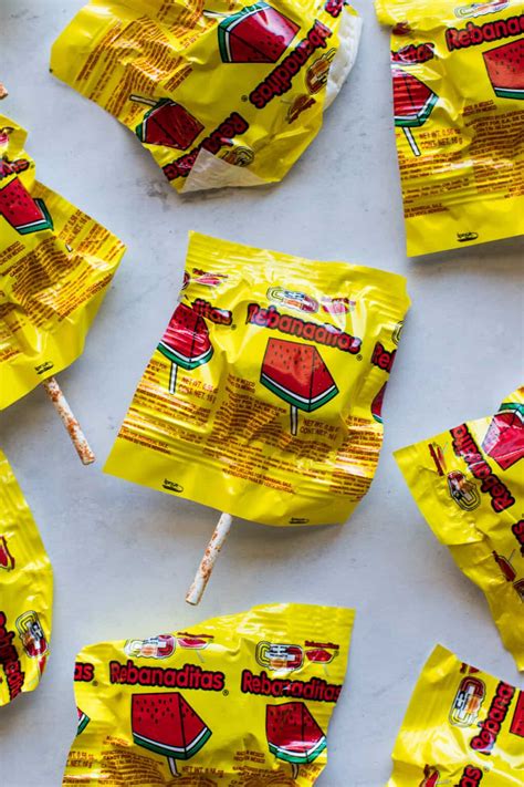 The Best Mexican Candy - Isabel Eats