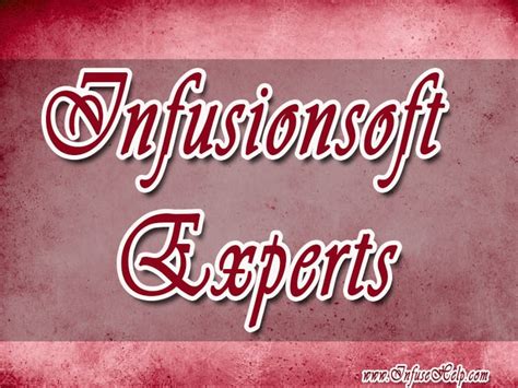 Image result for Infusionsoft Help