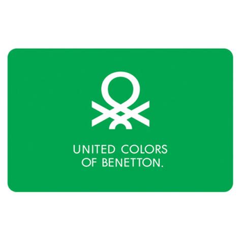 Buy United Colors Of Benetton E-Gift Card Online at Bestomart ...