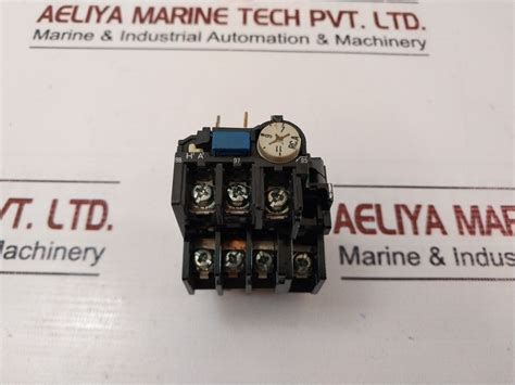 Mitsubishi Th-n12 Thermal Overload Relay 690V Ac – Aeliya Marine Tech