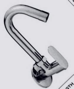 ANSLA CH-SWAN-BASIN-2152 BRASS WATER TAP Pillar Tap Faucet Price in ...