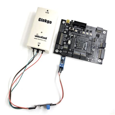 Buy ViewTool Ginkgo Ficus USB to I2C/SPI/CAN Adapter Support Windows ...