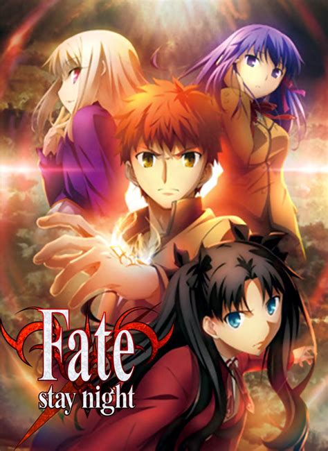 Fate/Stay Night UBW Season 2 Blu-ray Box Art : r/anime