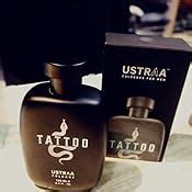 Buy Ustraa Cologne - Tattoo for Men, 100 ml Online at Low Prices in ...