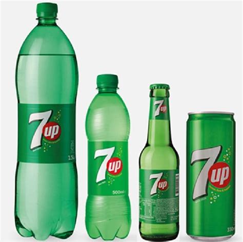 7UP – Refreshingly Original Lemon & Lime Soft Drink