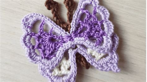 Beautiful Crochet Butterfly Patterns - Fun Crochet Patterns