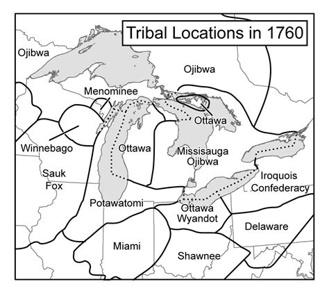 Origins And Migration Of The Mohawk People