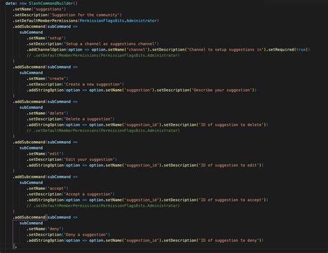 Slash Command Tutorial Discord.js 的图像结果