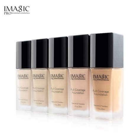 IMAGIC PROfessional FULL COVERAGE FOUNDATION FA121-02 | Imagic Cosmetic