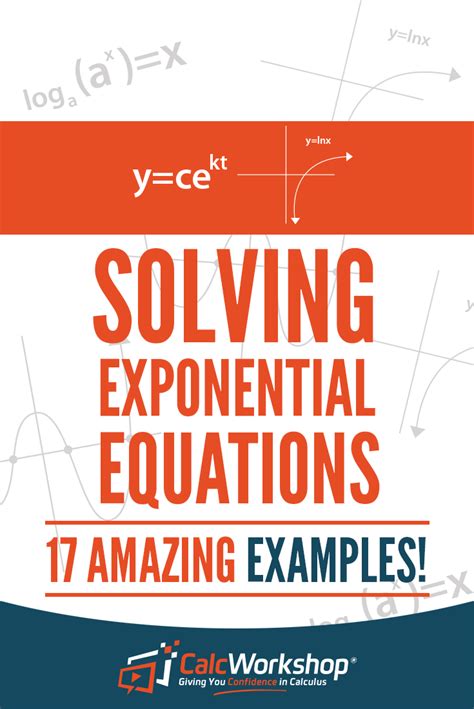 Image result for Exponential Equations Examples