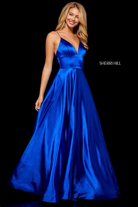 Buy dress style № 52195 designed by SherriHill