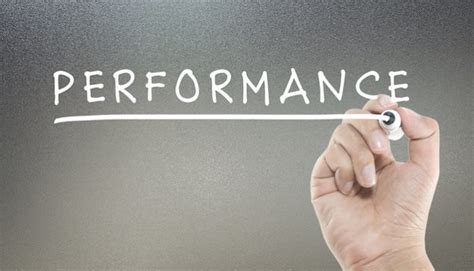 PERFORMANCE 的图像结果