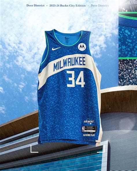 Milwaukee Bucks Jersey Leak at Felton Murtha blog
