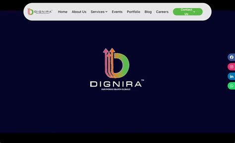 dignira,Best CSS, Website Gallery, CSS Galleries, Best CSS Design ...