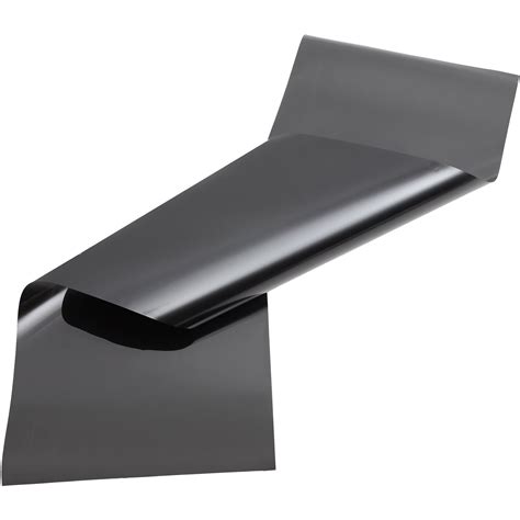 Window Shade Paper PET Sun Blocking Film Blackout Films Removable ...