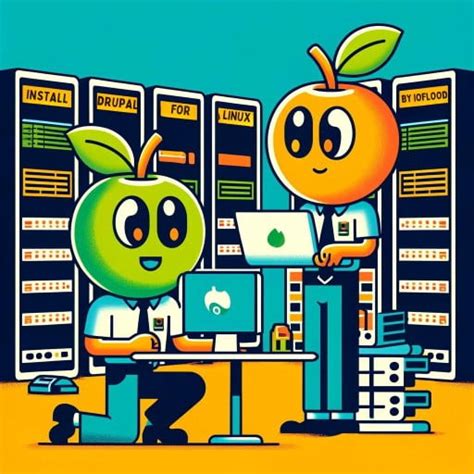 Drupal Install Linux 的图像结果