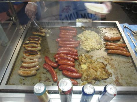 Image result for Target Field Food Map