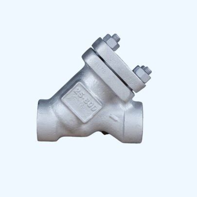 Buy Forged Screwed/Socketweld Y Type Strainer at INR online from Acme ...