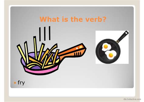 ESL Cooking Verbs Examples 的图像结果