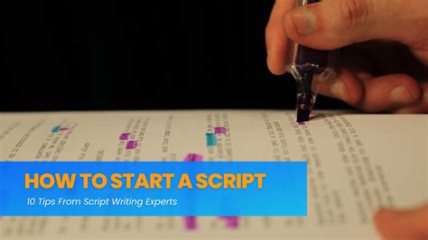 Image result for How to Insert a Script