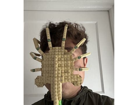 Image result for Alien Set LEGO Facehugger Egg