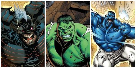 Image result for Hulk Color