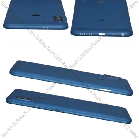 Redmi Note 6 Pro Back Panel 的图像结果