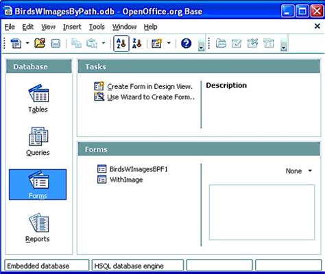 Image result for OpenOffice Base Class 10