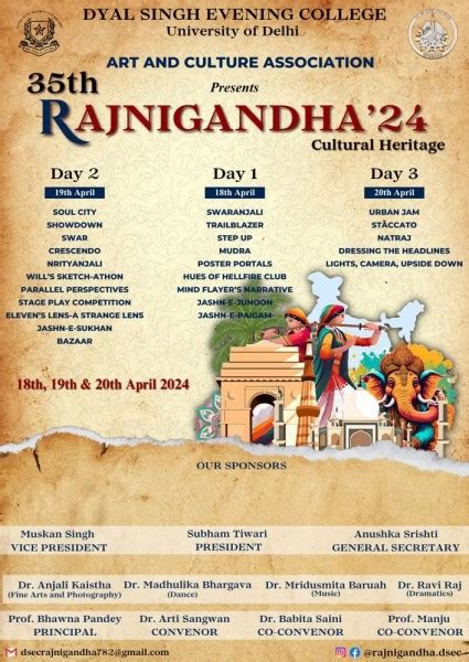 Dyal Singh Evening College | University of Delhi