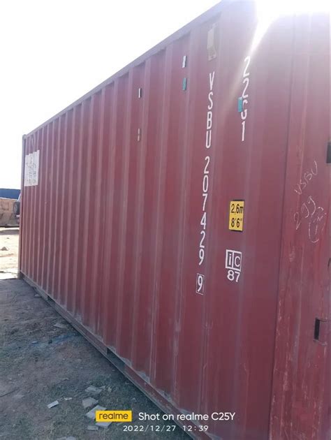 Shipping Container - Prefab Site Office Cabin Manufacturer from ...