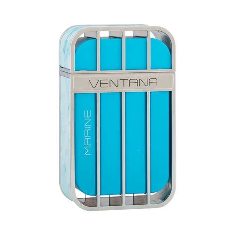Armaf Ventana Marine Eau De Parfum 100ml for Men - Fresh Aroma – Armaf ...